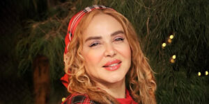 باز هم نوبت به جلب توجه بهاره رهنما با لباس‌های عجیب و غریبش رسید!