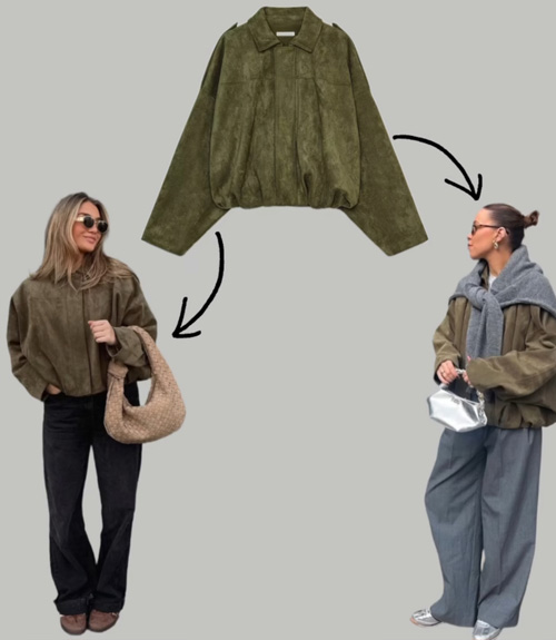 کتهای شیک پاییزی