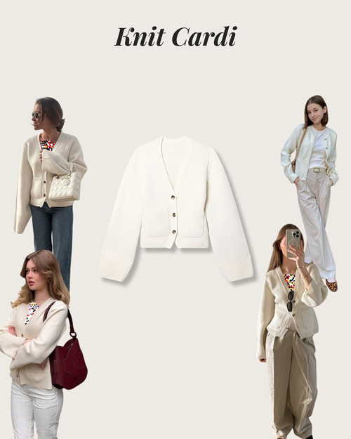 لباس‌های محبوب پاییز