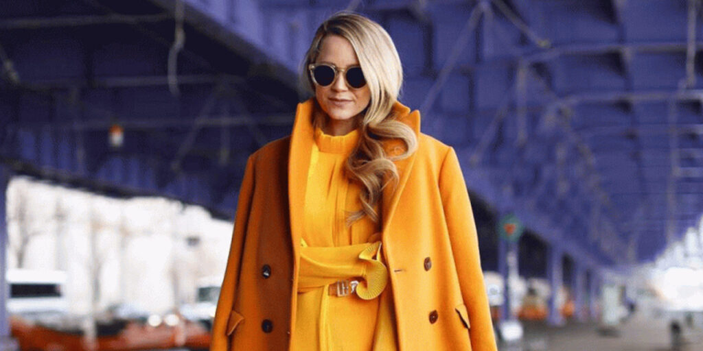 وقتی زرد به لوکس‌ترین رنگ پاییز تبدیل می‌شود