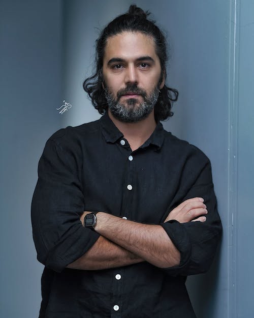 استایل مشکی پاشا رستمی