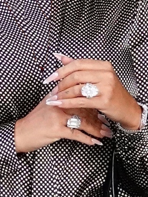 جورجینا رودریگز در جشنواره ونیز ۲۰۲۵