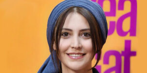 از خط چشم آبی تا کت کراپ؛ شبنم قربانی سبک خاص خود را نشان داد