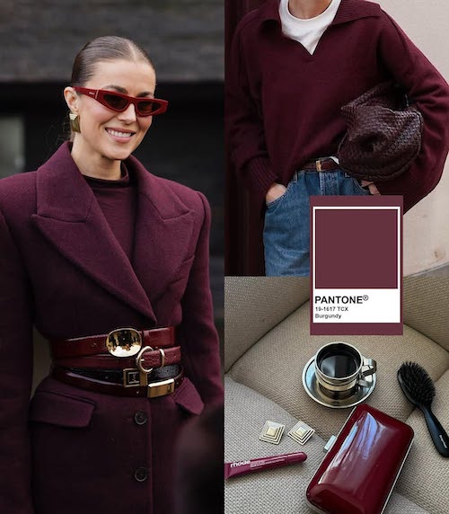 رنگ‌های ترند پاییز ۲۰۲۵