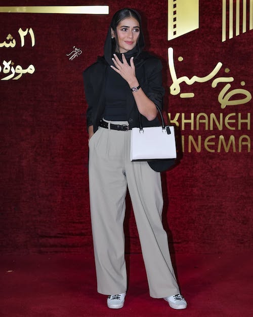 مراسم روز سینما