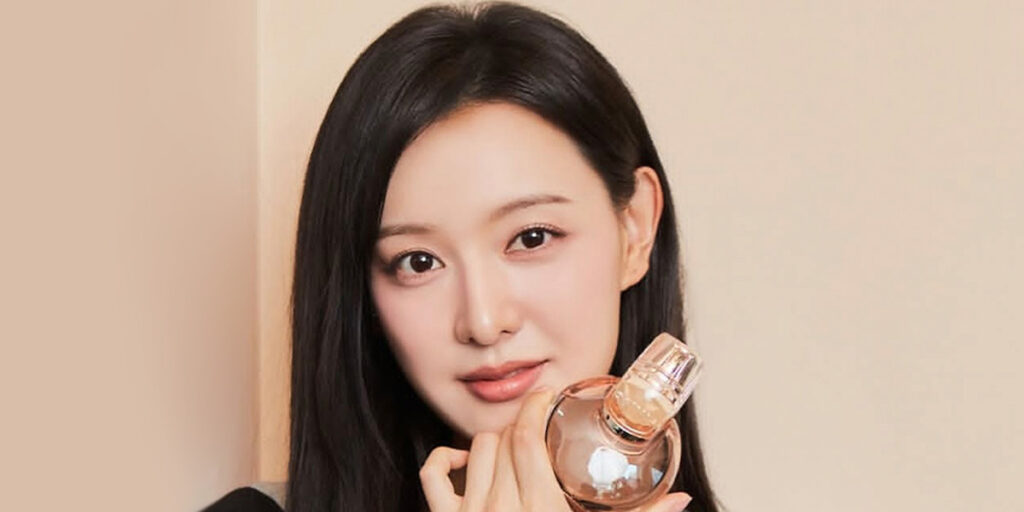 لوکس و چشمگیر مثل استایل طلایی مشکی کیم جی‌وون در ایونت بولگاری