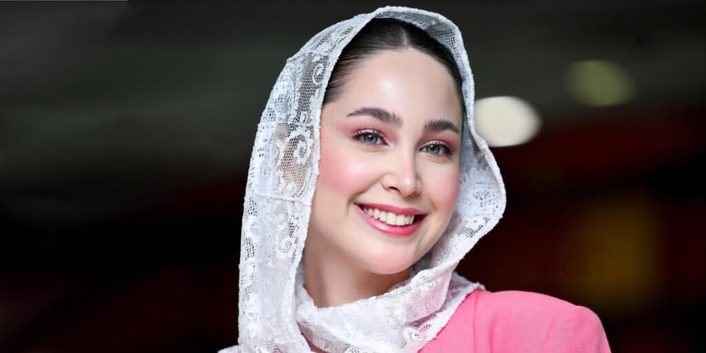 استایل مشکی تینا یلان