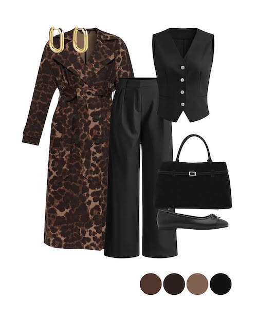 استایل‌های خیره‌کننده پاییزی