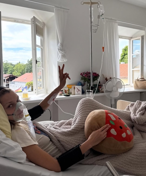 جلب توجه بلا حدید