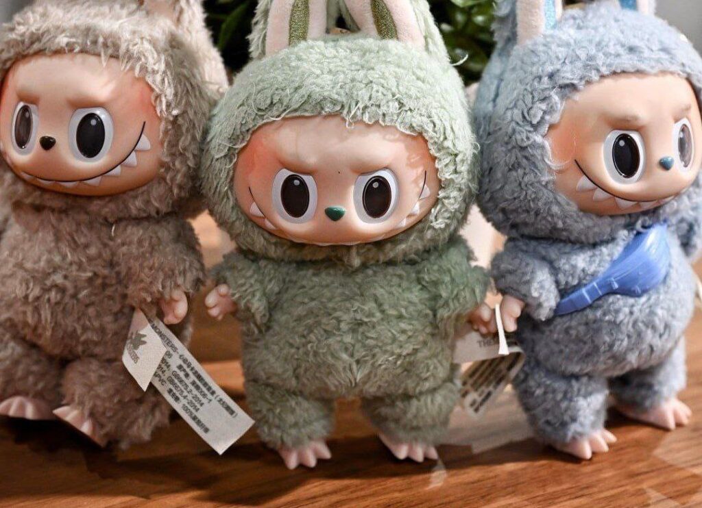 ۸۰۰ میلیارد برای یک عروسک! راز محبوبیت لبوبو در ایران چیست؟