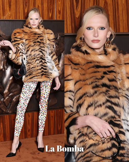 حاضران فشن‌شوی گوچی