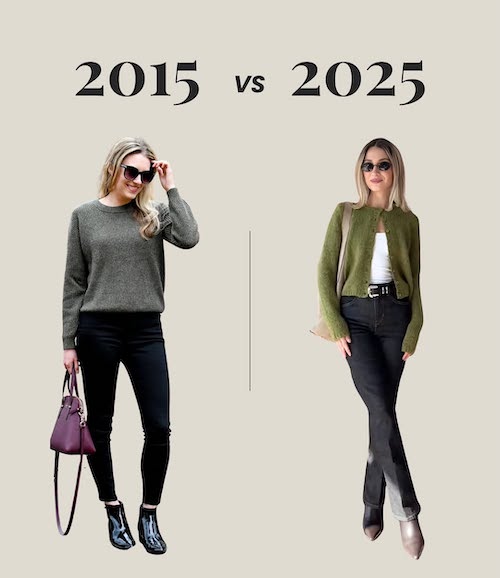 تغییر ترند‌ها