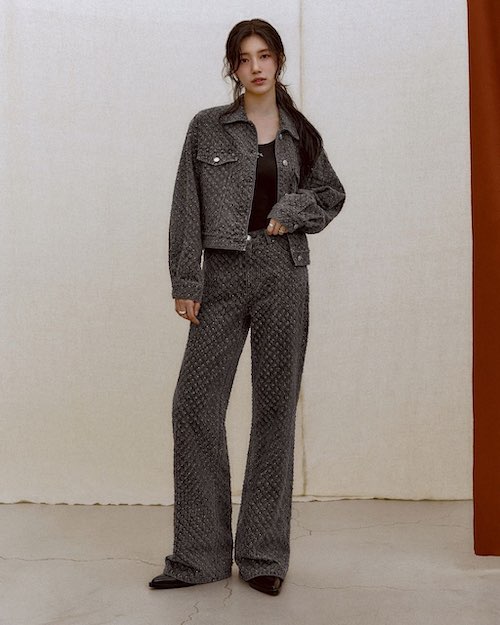 استایل‌های پاییزی سوزی