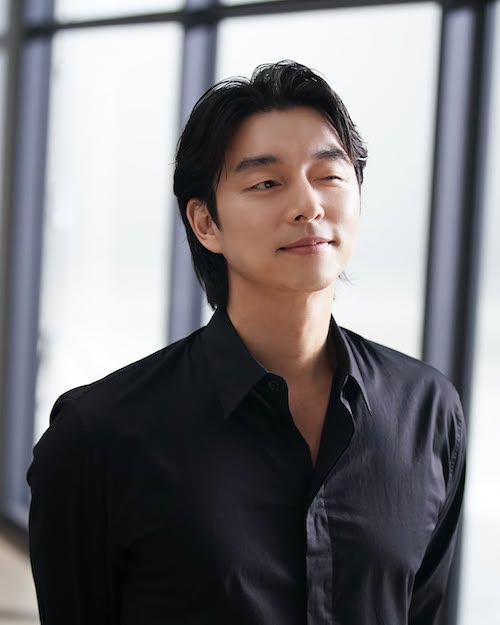 استایل مشکی گونگ‌ یو