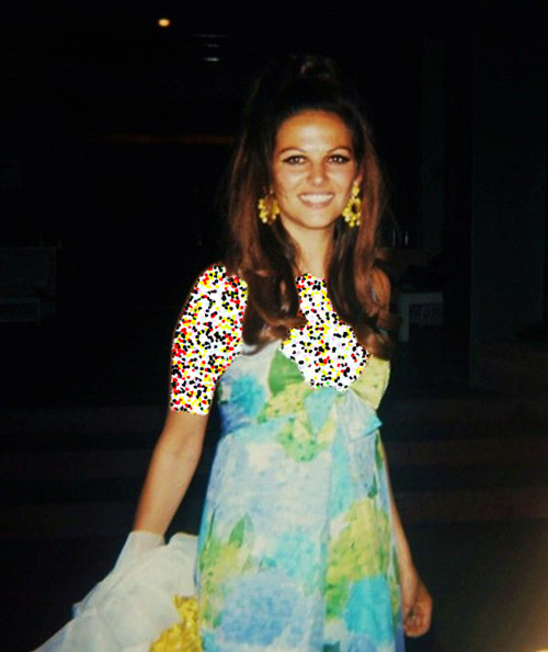 درگذشت کلودیا کاردیناله