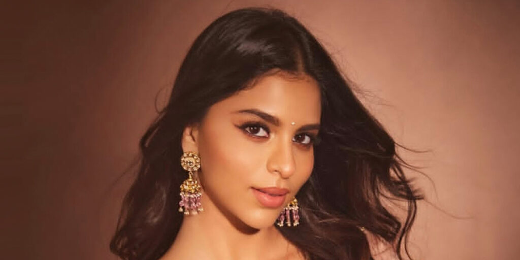 دختر شاهرخ خان درخشید: سوهانا خان و استایل پرانرژی زردرنگ