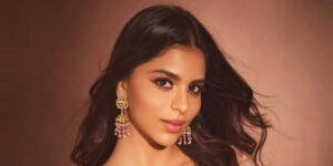 دختر شاهرخ خان درخشید: سوهانا خان و استایل پرانرژی زردرنگ