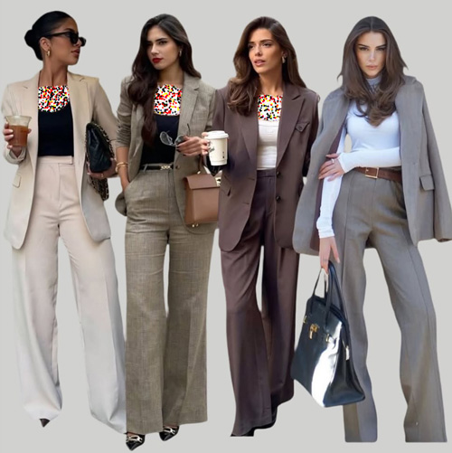 قواعد ساده شیک‌پوشی