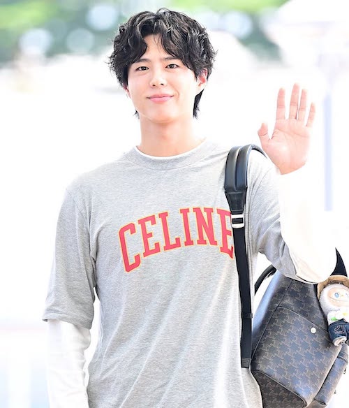 عروسک لبوبوی پارک بوگوم