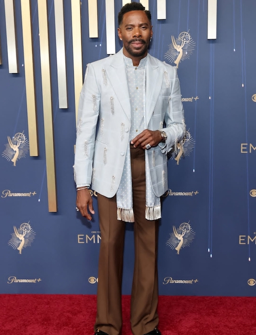 مردان در مراسم امی ۲۰۲۵