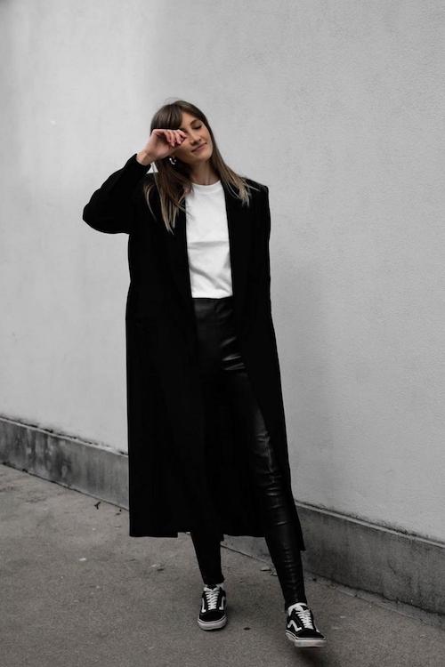 استایل پاییزی با ونس