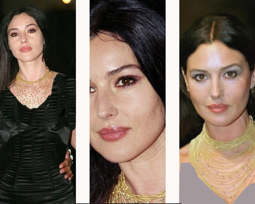 راز‌های جذابیت مونیکا بلوچی