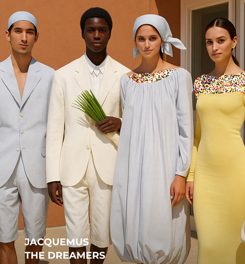 برندها به عنوان دانش‌آموز دبیرستانی