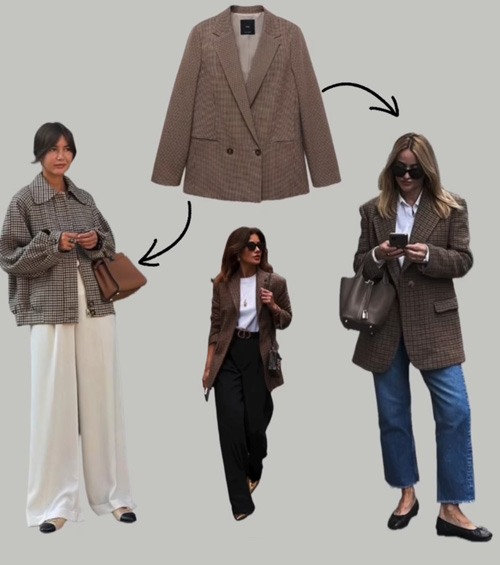 کتهای شیک پاییزی