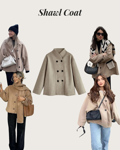 لباس‌های محبوب پاییز