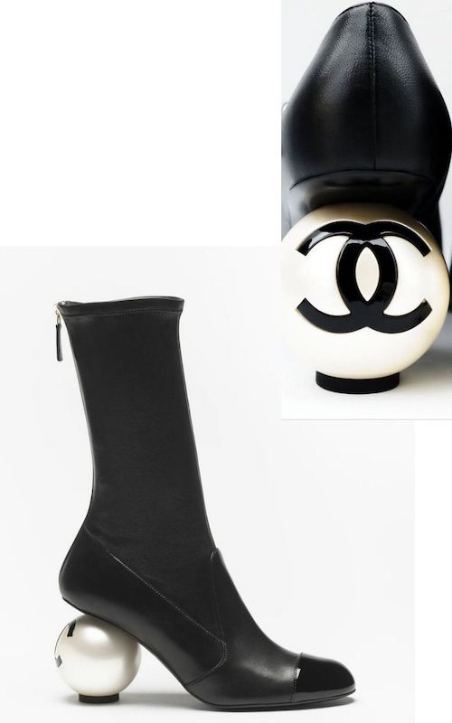 چکمههای جدید شنل