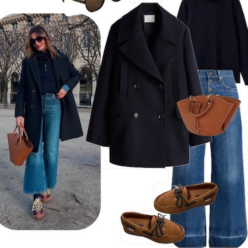 استایل‌های شیک پاییز