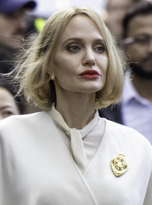 کلاه‌گیس آنجلینا جولی