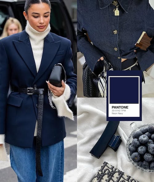 رنگ‌های ترند پاییز ۲۰۲۵