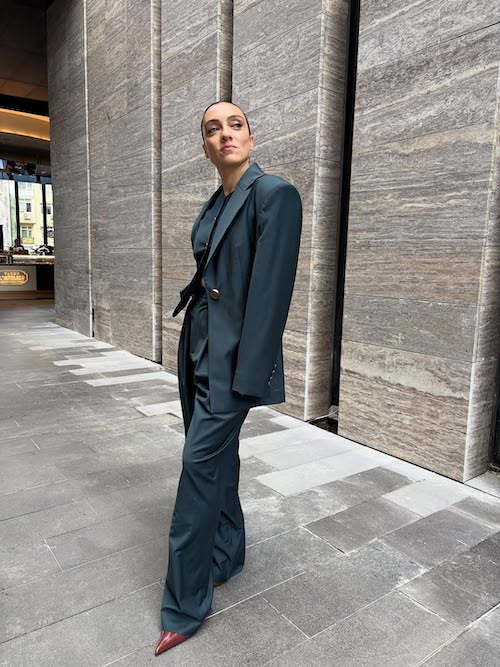 استایل کلاسیک مروه دیزدار