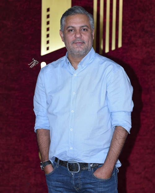 مراسم روز سینما