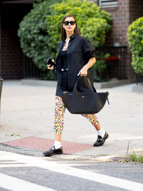 کفش لوفر و محبوبیت آن در استایل سلبریتیها