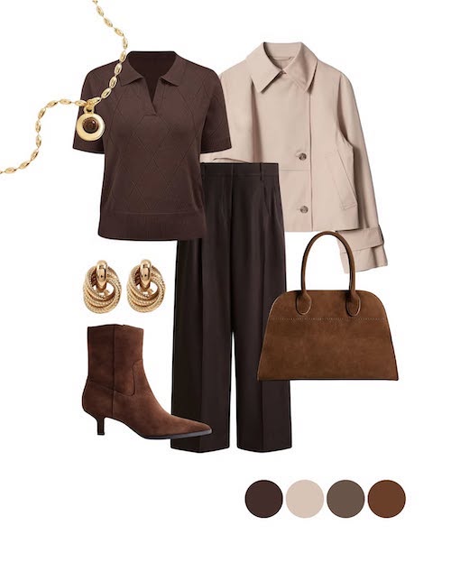 استایل‌های خیره‌کننده پاییزی