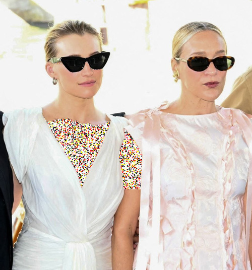 عینک گربه‌ای در جشنواره ونیز