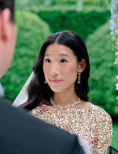 عروسی بکا بلوم