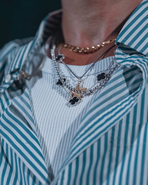 اکسسوریهای لوکس آرمین زارعی