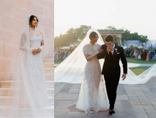 لباس عروس‌های طراحی رالف لارن