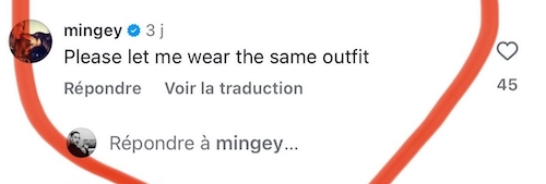 استایل مشابه جولیا و آماندا