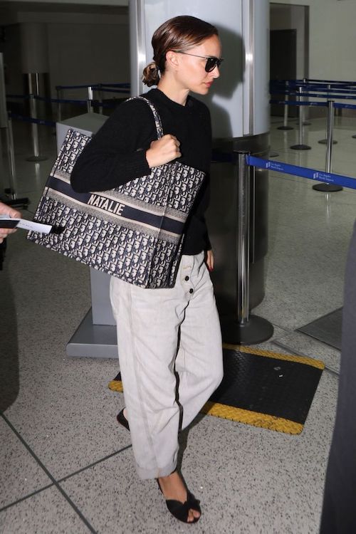 استایل خیابانی با تت‌بگ