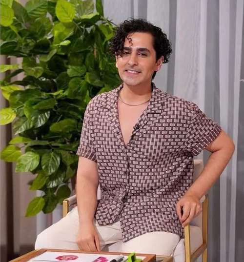 تحلیل استایل پدرام علیزاده در زن روز