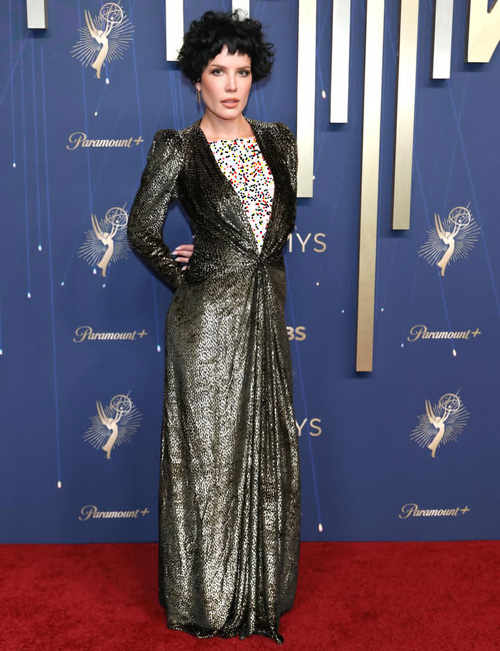 سلبریتیها در امی ۲۰۲۵