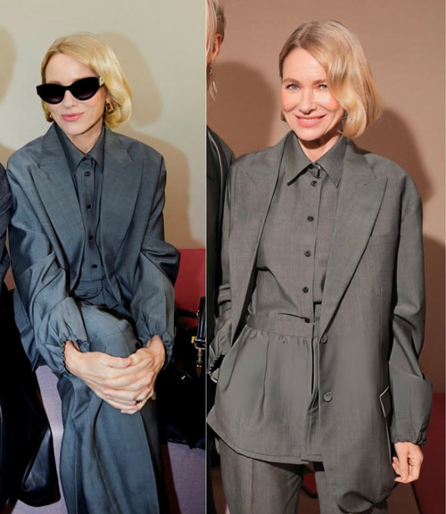 استایل ساده و جذاب نائومی واتس