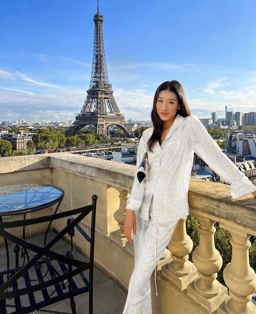 سبک پوشش بکا بلوم