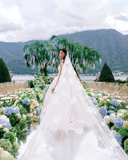 سبک پوشش بکا بلوم