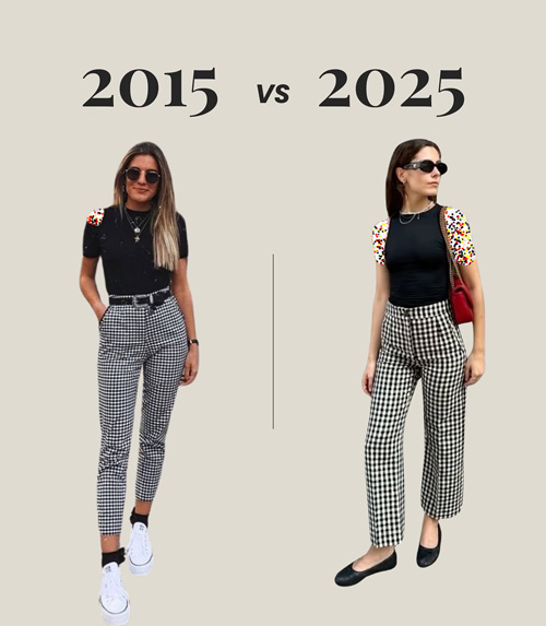 تغییر ترند‌ها