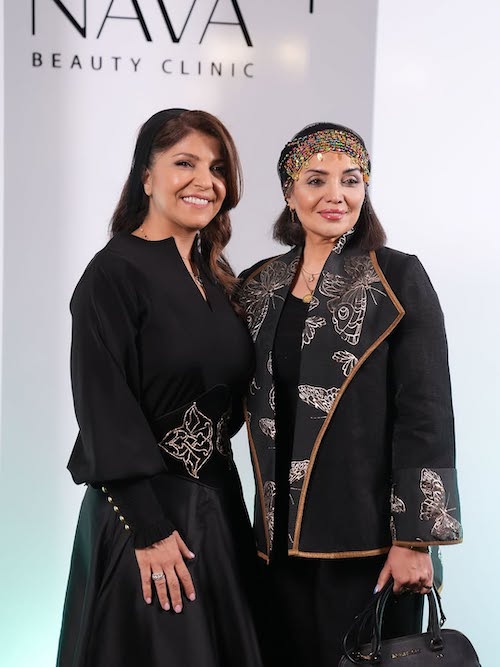 استایل تیره الهام پاوه‌نژاد